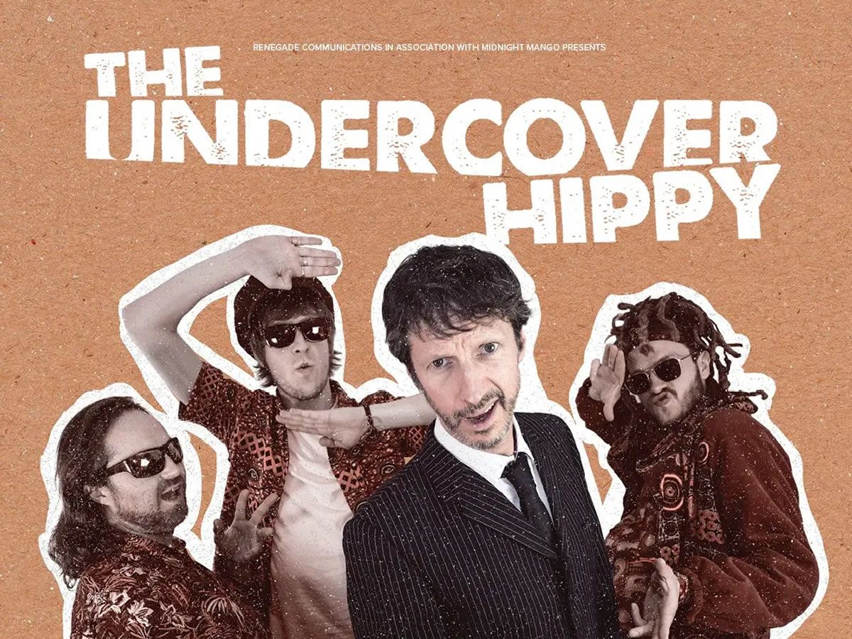 Undercover Hippy