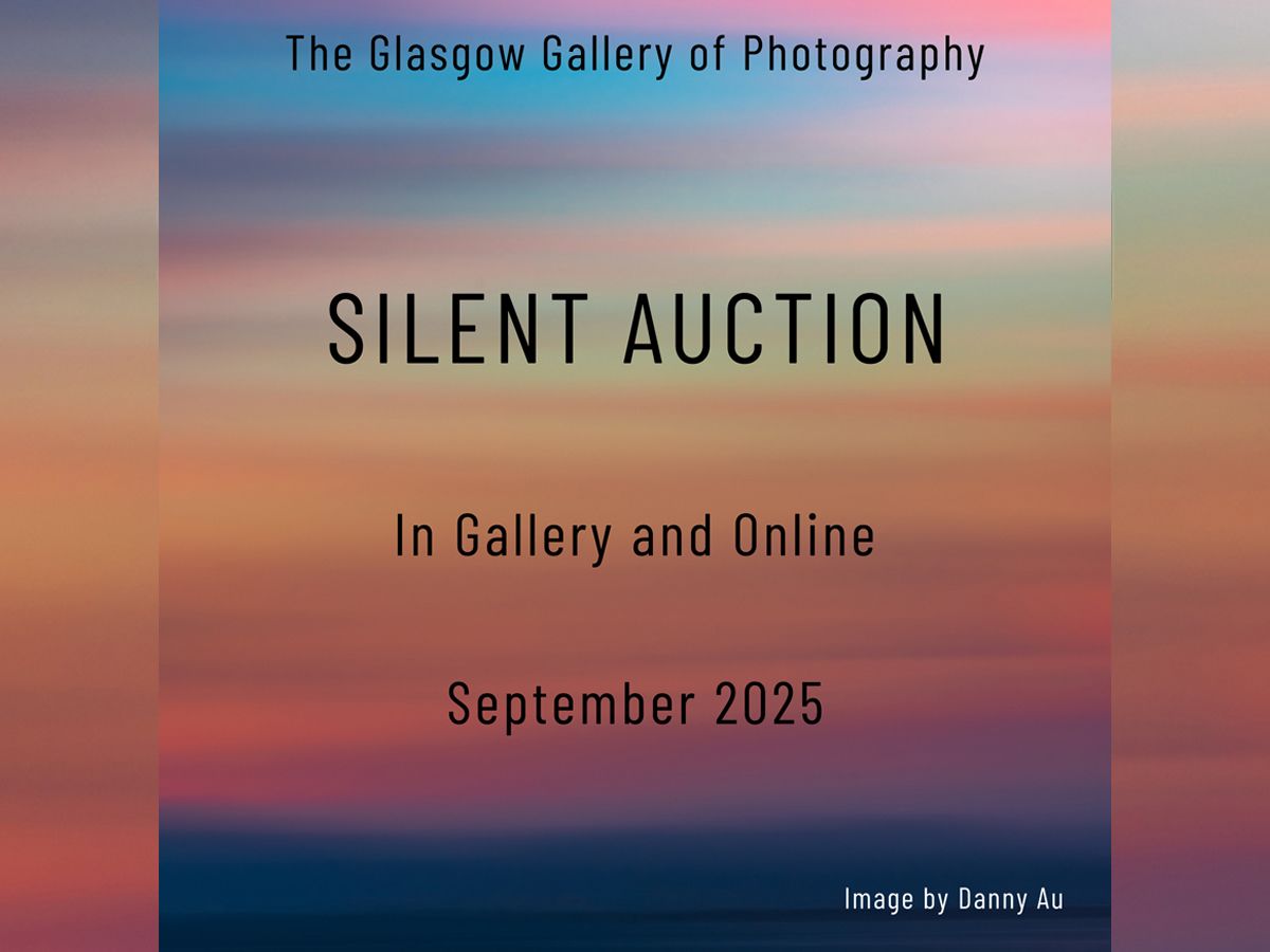 The Glasgow Gallery of Photography Silent Auction