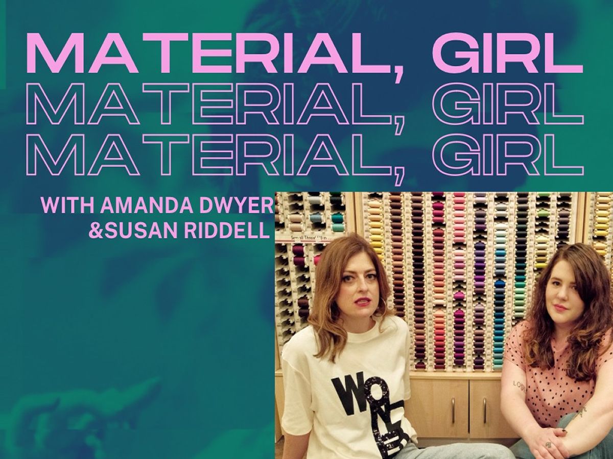 Material, Girl
