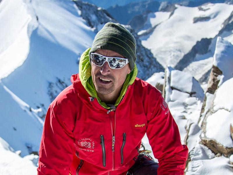 Kenton Cool - Everest: The Untold Story