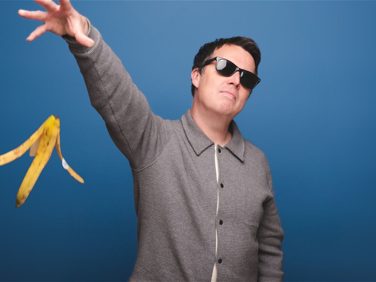 Paul McCaffrey: What A Time To Be Alive
