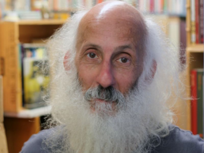 Stephen Watts - Journeys Across Breath