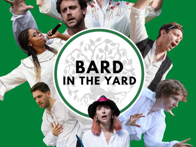 Bard In The Yard