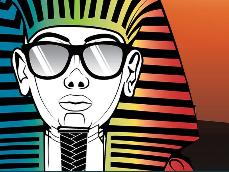 Joseph and the Amazing Technicolor Dreamcoat