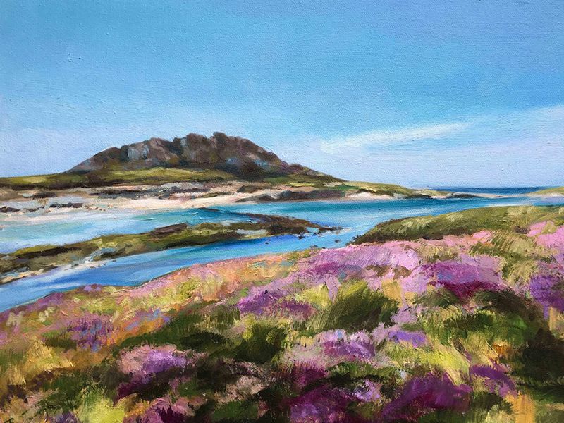 St Columba’s Hospice Care Annual Art Exhibition and Sale