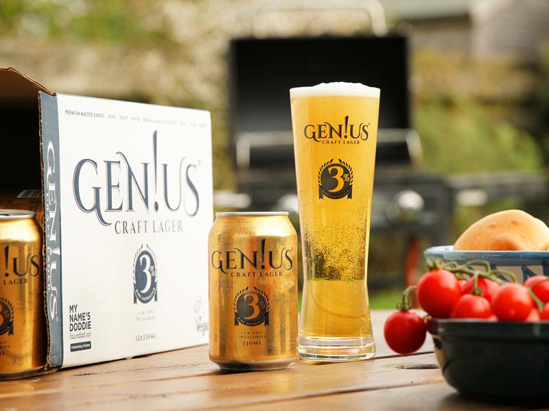 Glasgow based Genius Brewing secures Scotland wide ALDI listing