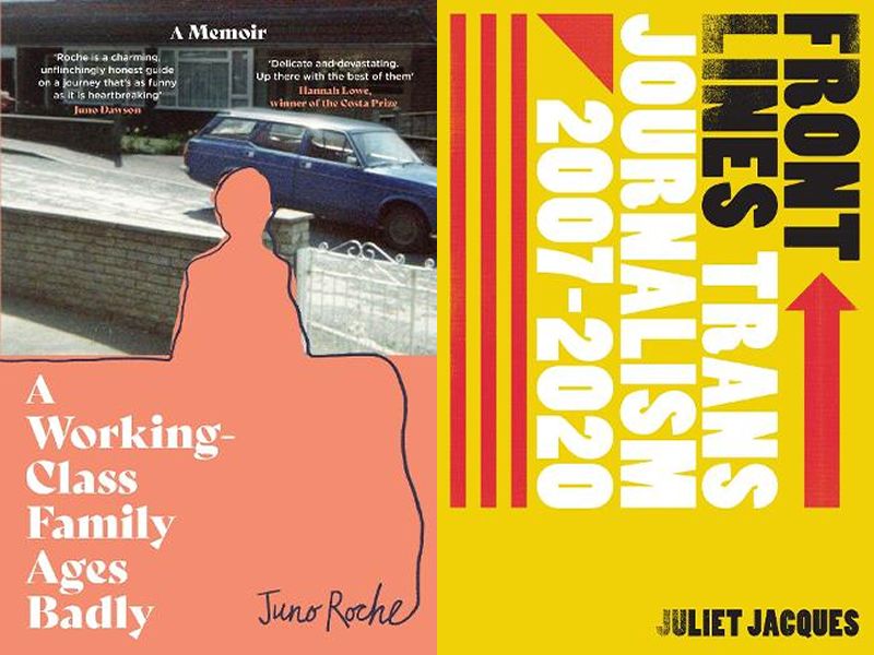 Juliet Jacques and Juno Roche In Conversation