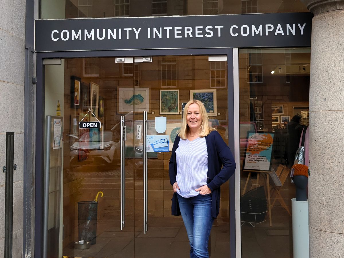 Iconic Scottish Design Exchange announces major Glasgow move