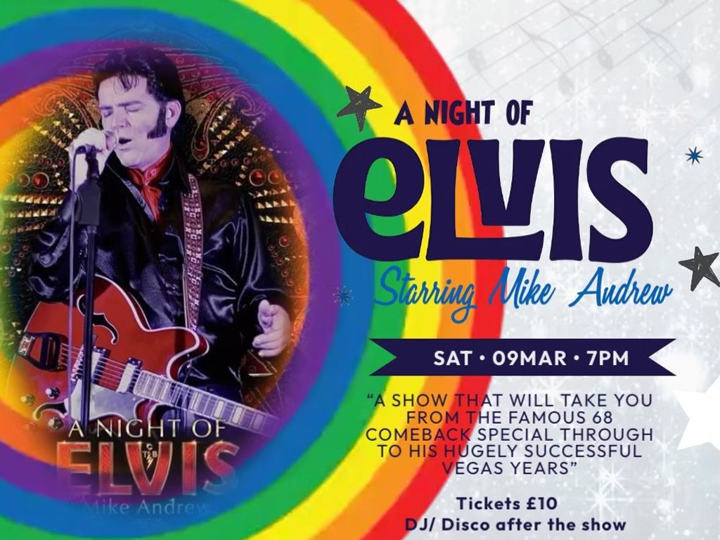 A Night Of Elvis