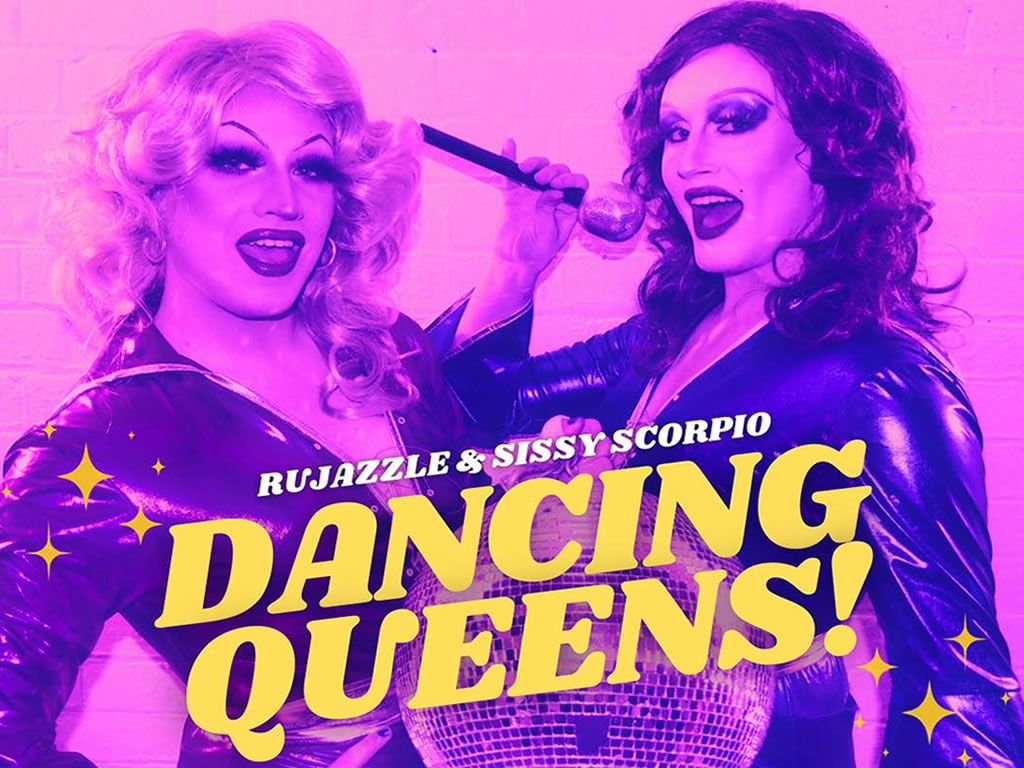 Dancing Queens! The ABBA Drag Party - CANCELLED