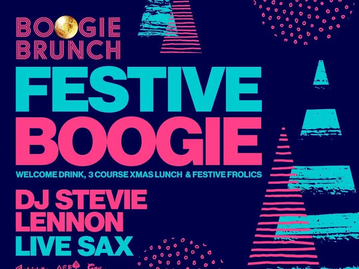 Festive Boogie - Christmas Classics