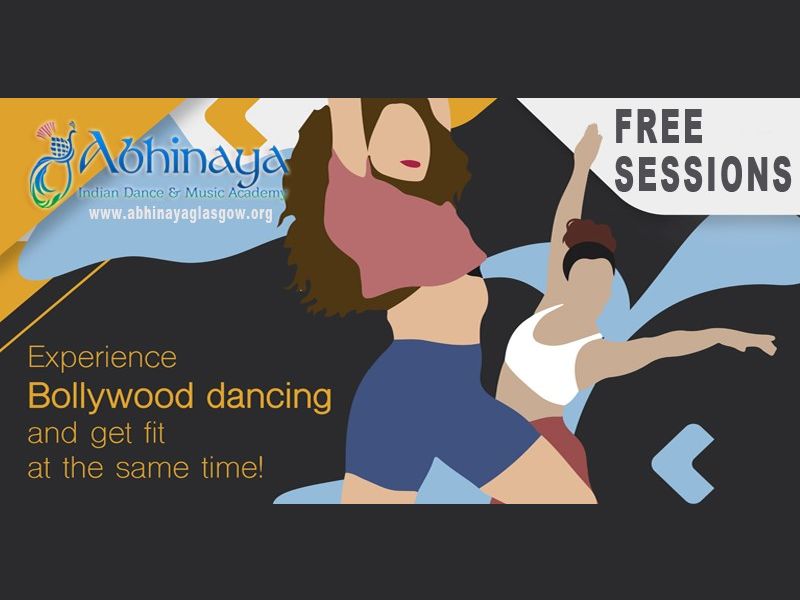 Bollywood Dancercise