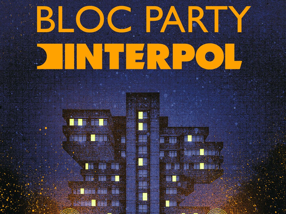 Bloc Party & Interpol