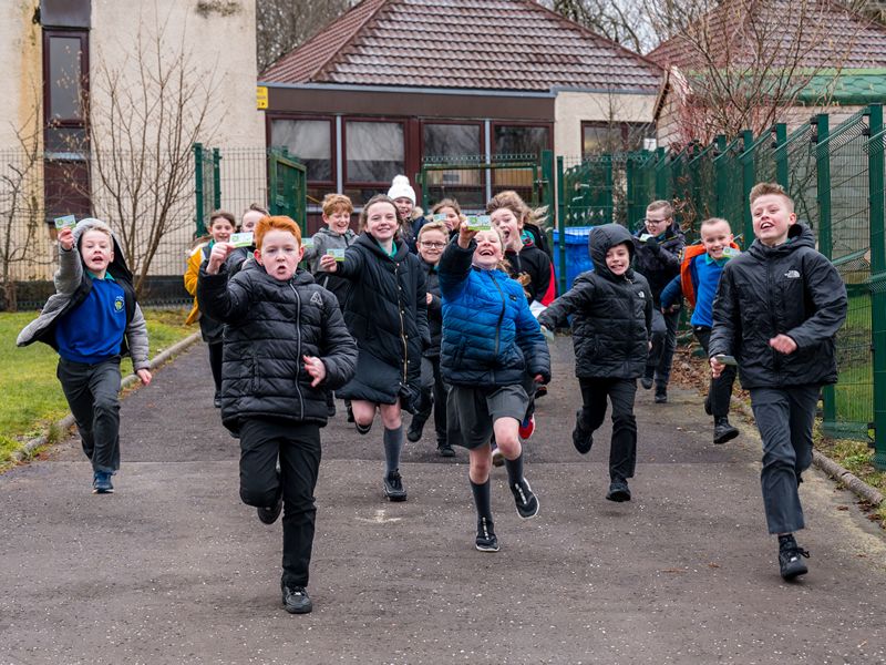 Beat the Street East Renfrewshire concludes this week with a double