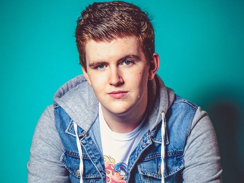 Liam Farrelly: God’s Brother-in-Law