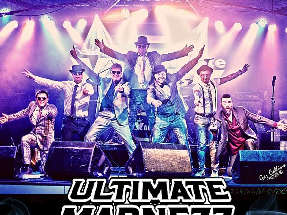 Ultimate Madness Plus Nadine L’Amour As Amy Winehouse