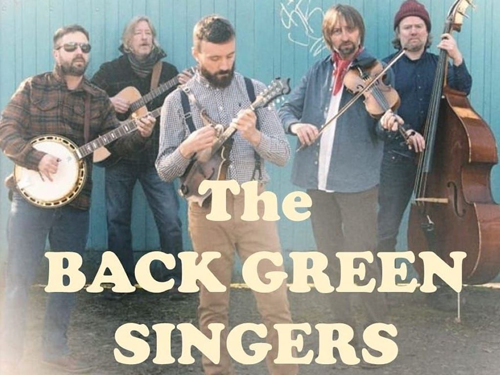 Acoustic Cafe Nights at the Granary presents The Back Green Singers