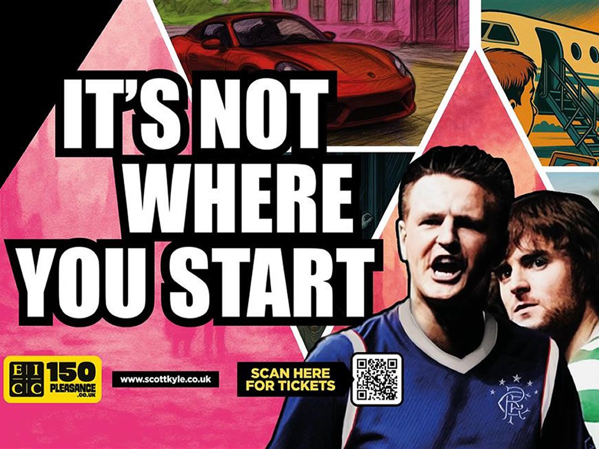 It’s Not Where You Start
