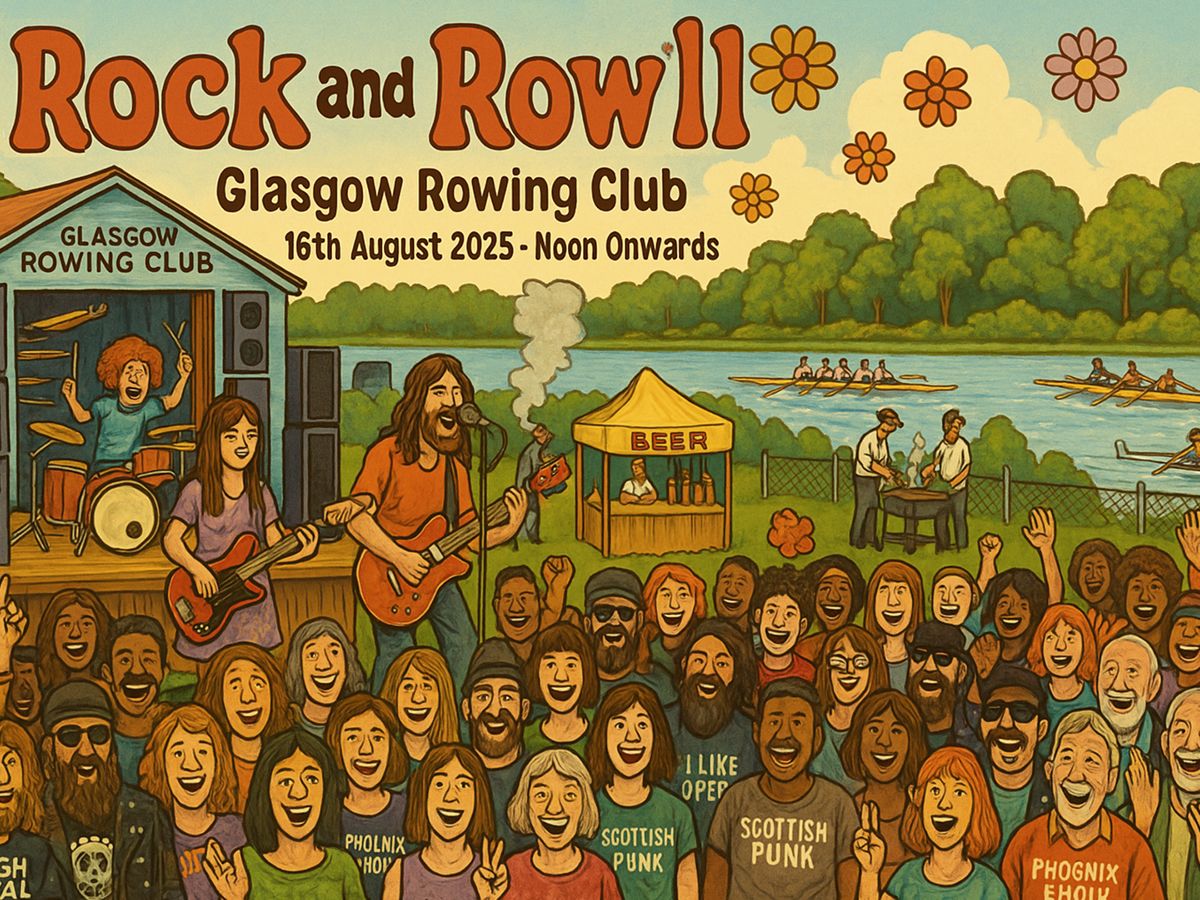 Rock and Row’ll
