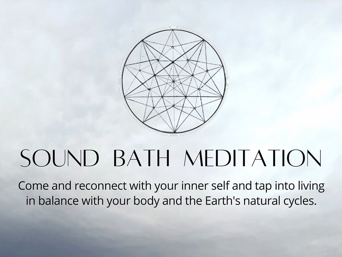 Autumn Equinox Sound Bath Meditation