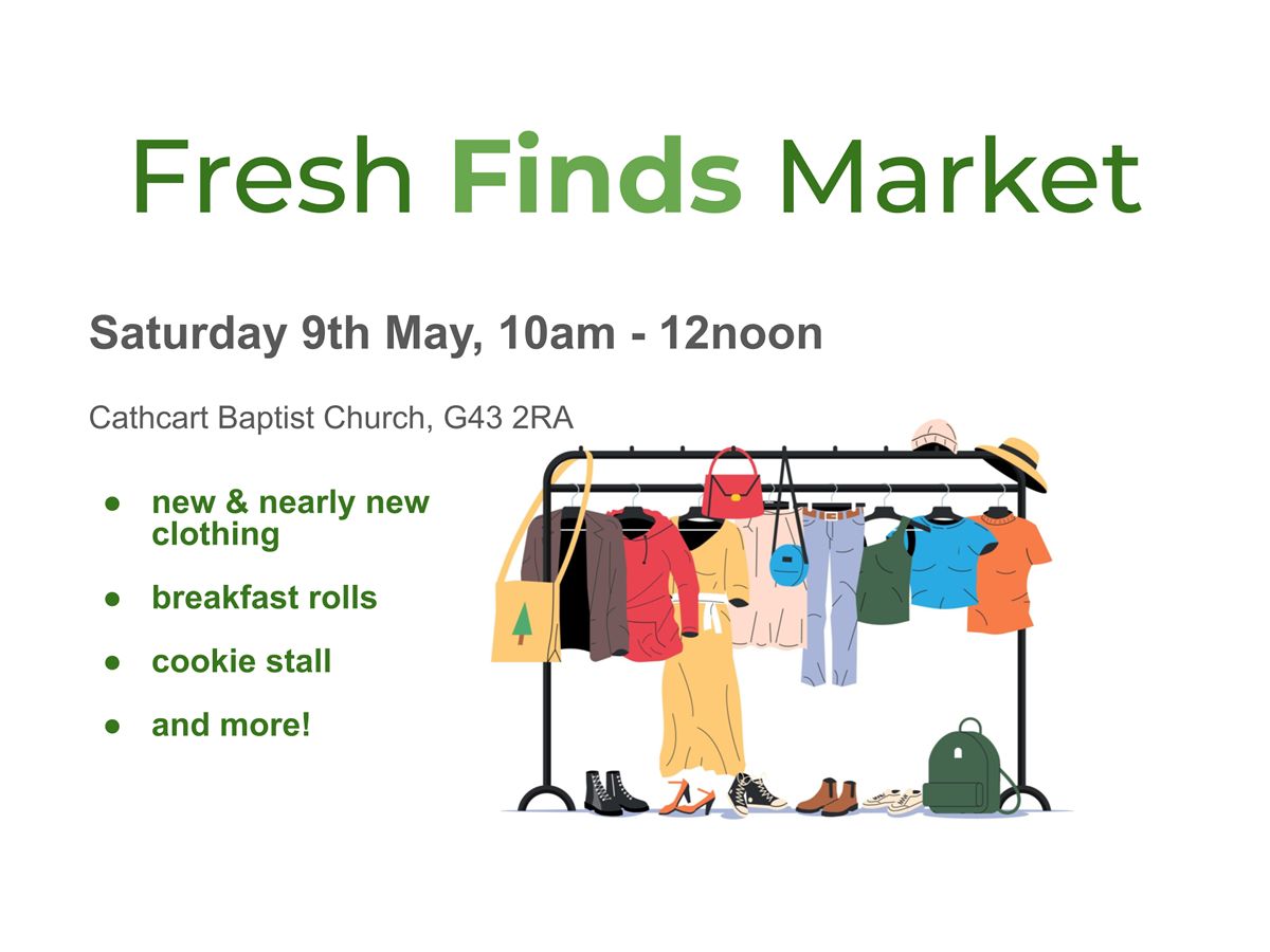 Fresh Finds Market