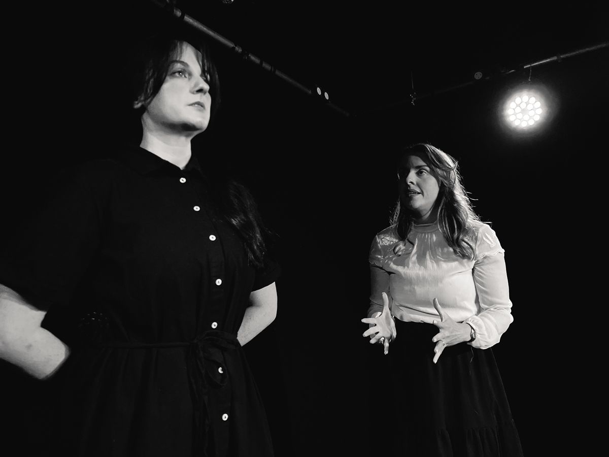 Short Attention Span Theatre