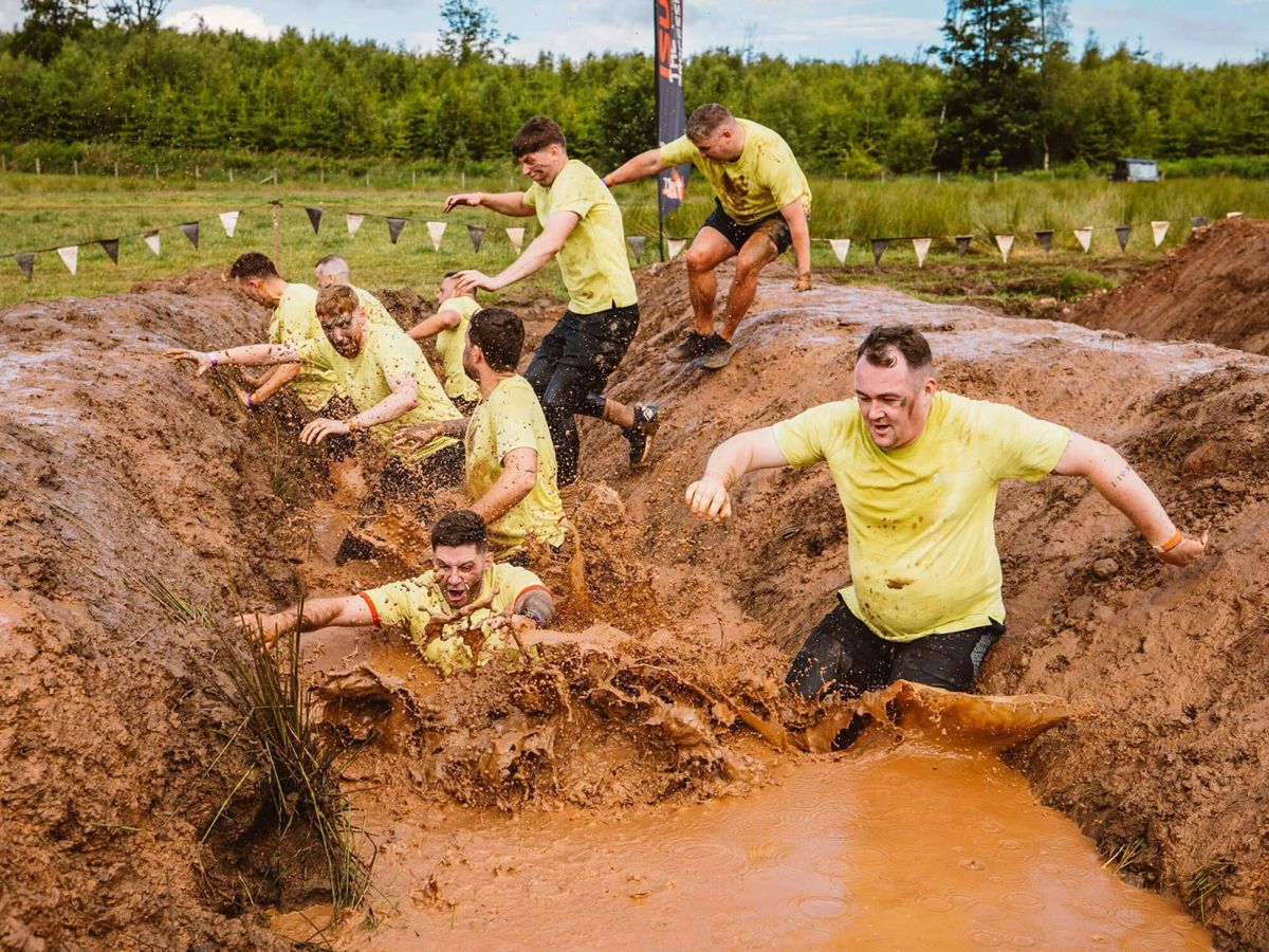Tough Mudder Scotland