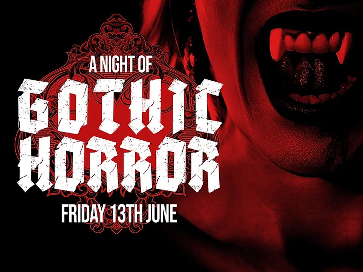 A Night of Gothic Horror