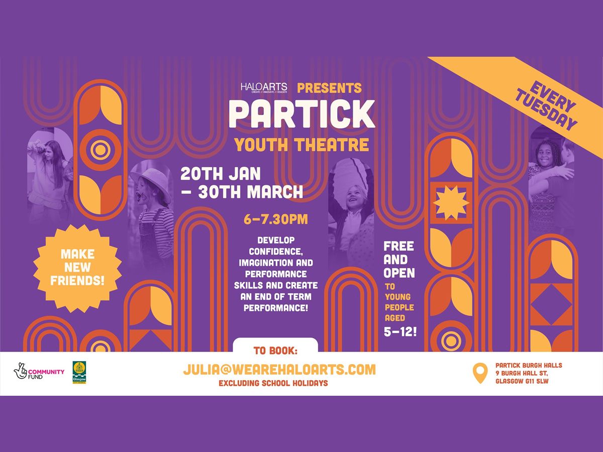 Partick Youth Theatre