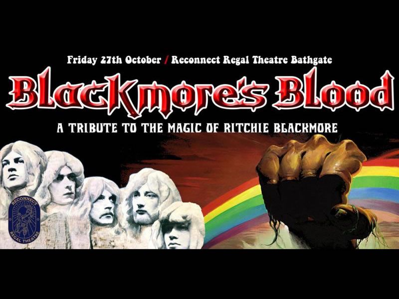 Blackmore’s Blood