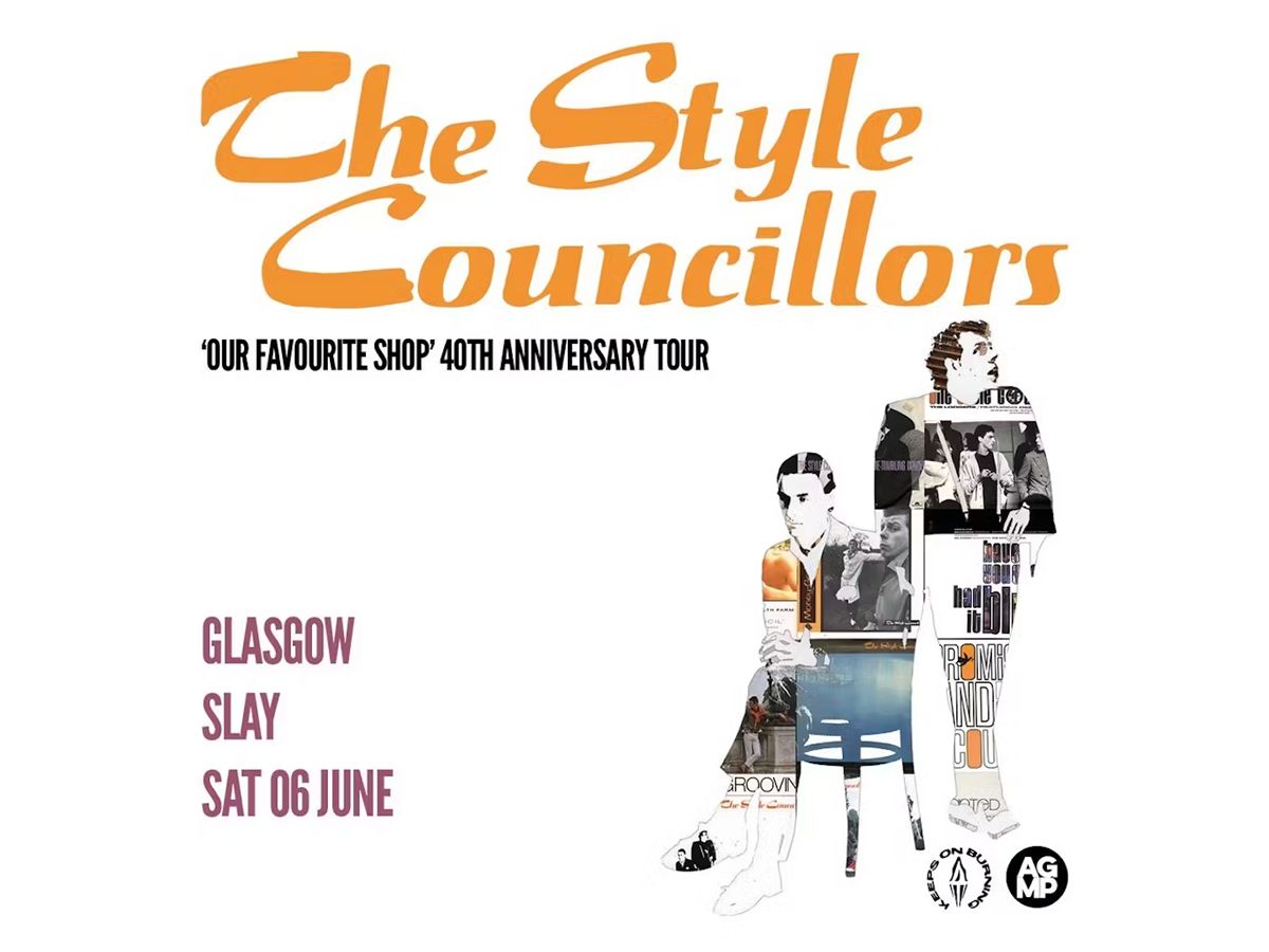 The Style Councillors
