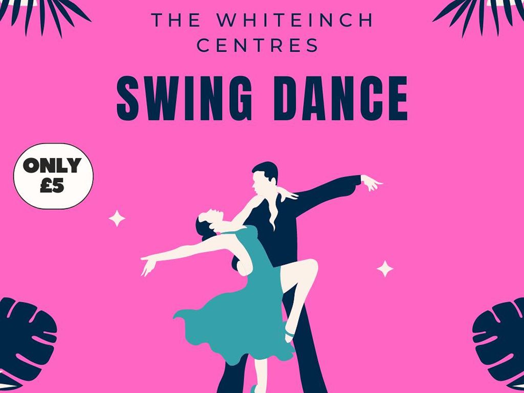 Swing Dance Classes