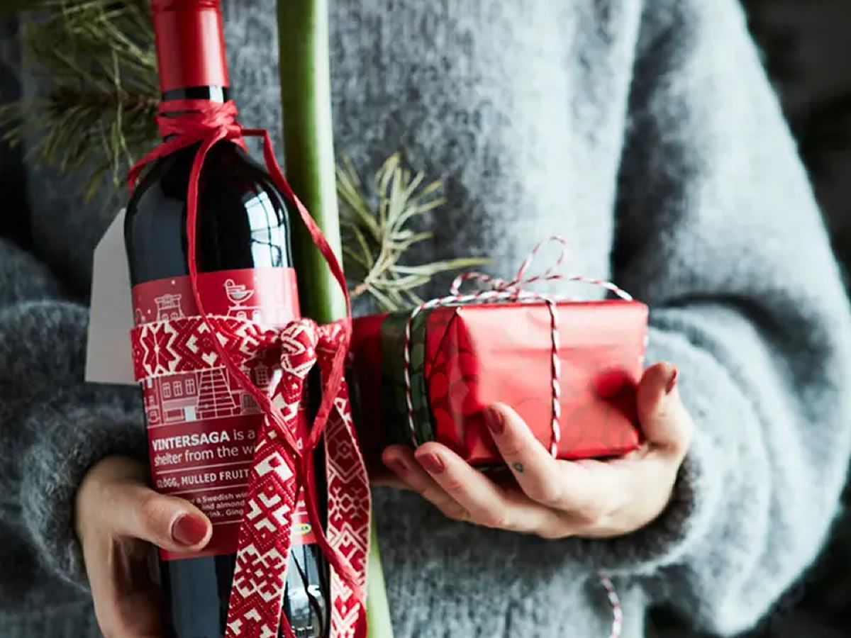 IKEA Family Christmas Shopping Event!