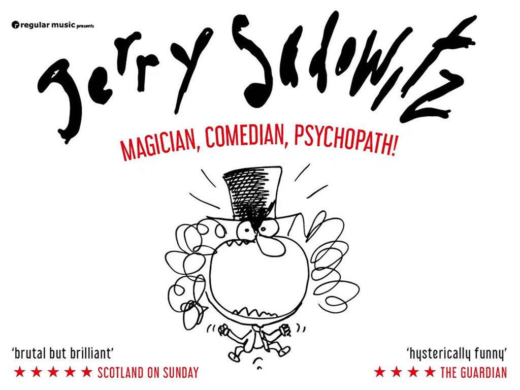 Jerry Sadowitz