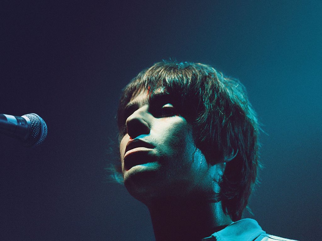 Liam Gallagher