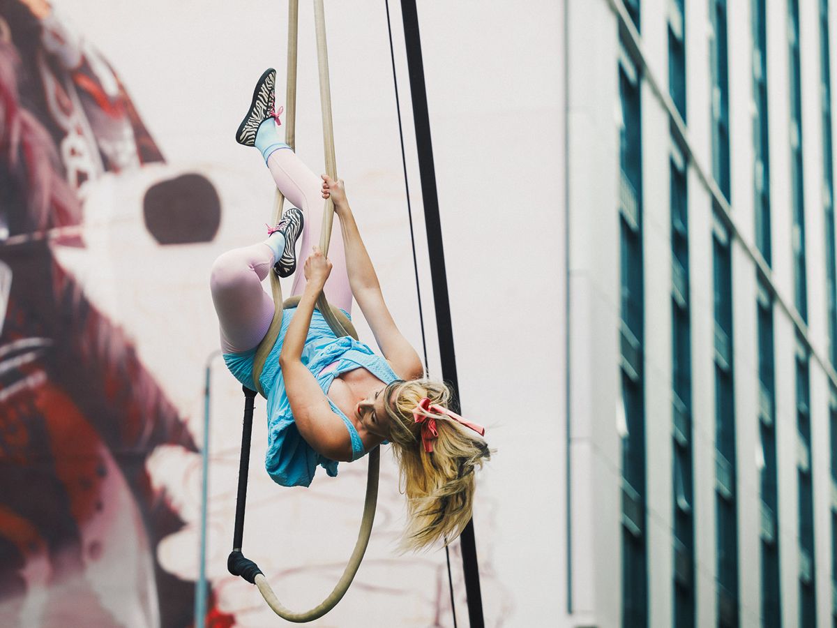 Merchant City Festival