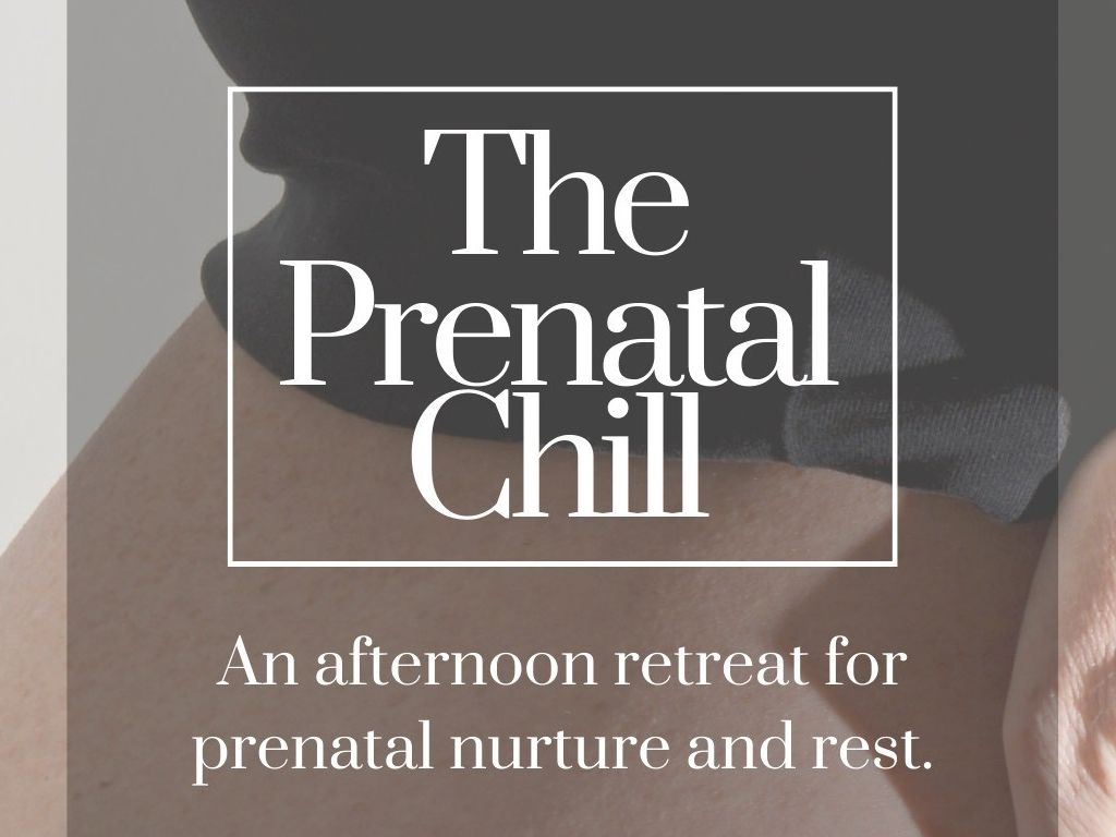 The Prenatal Chill