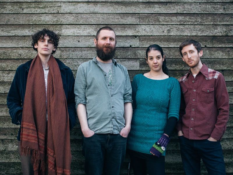 Wayward Jane Album Launch
