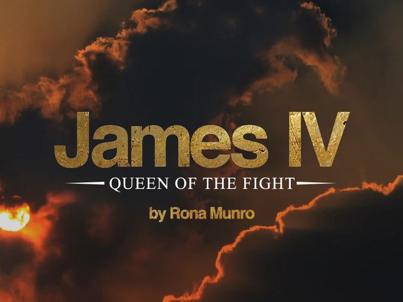 James IV - Queen of the Fight