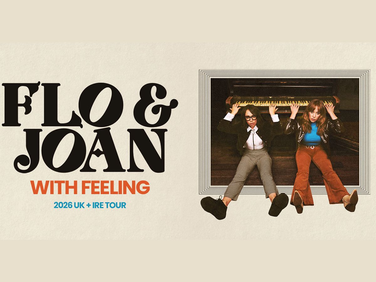 Flo & Joan: With Feeling