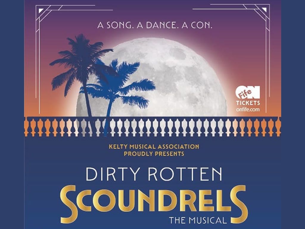 Dirty Rotten Scoundrels