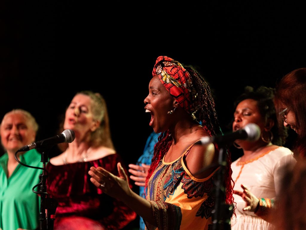 RSNO: Scottish Refugee Festival - Raising Voices