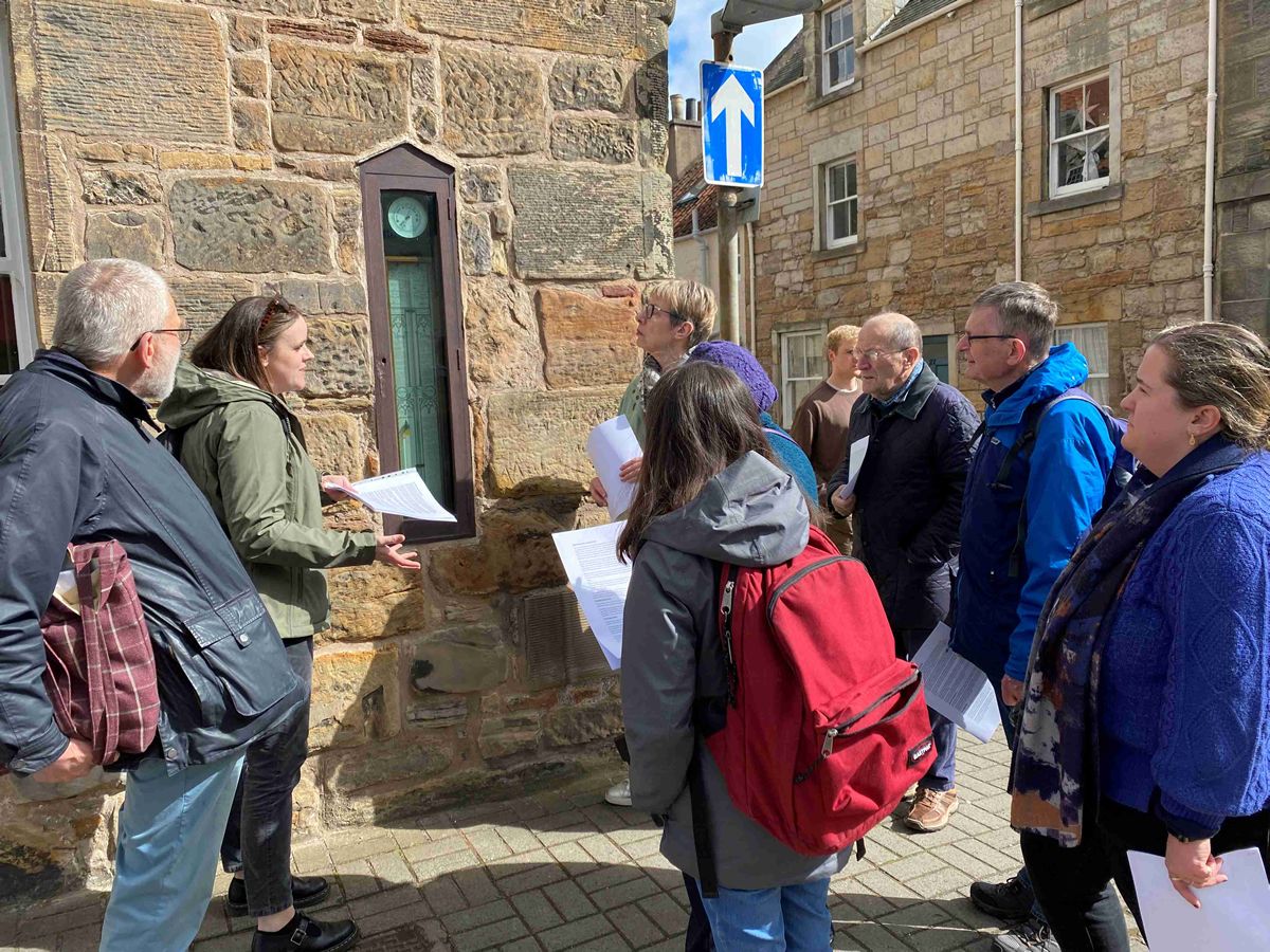 St Andrews Heritage Guided Tours