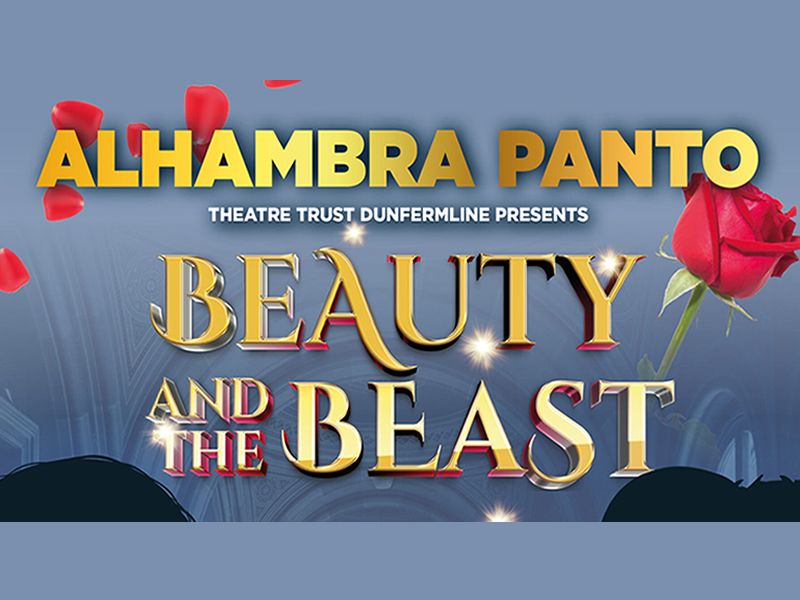 Christmas Panto 2022: Beauty & the Beast