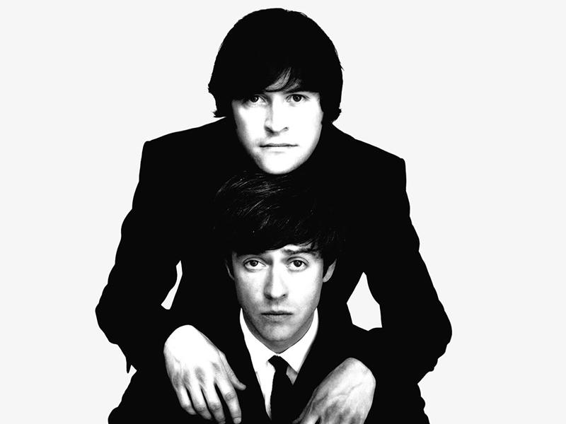 Just John And Paul