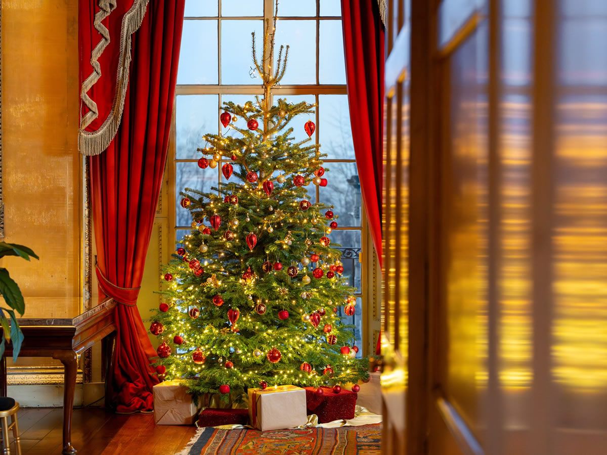 Hopetoun House Christmas Shopping Fair