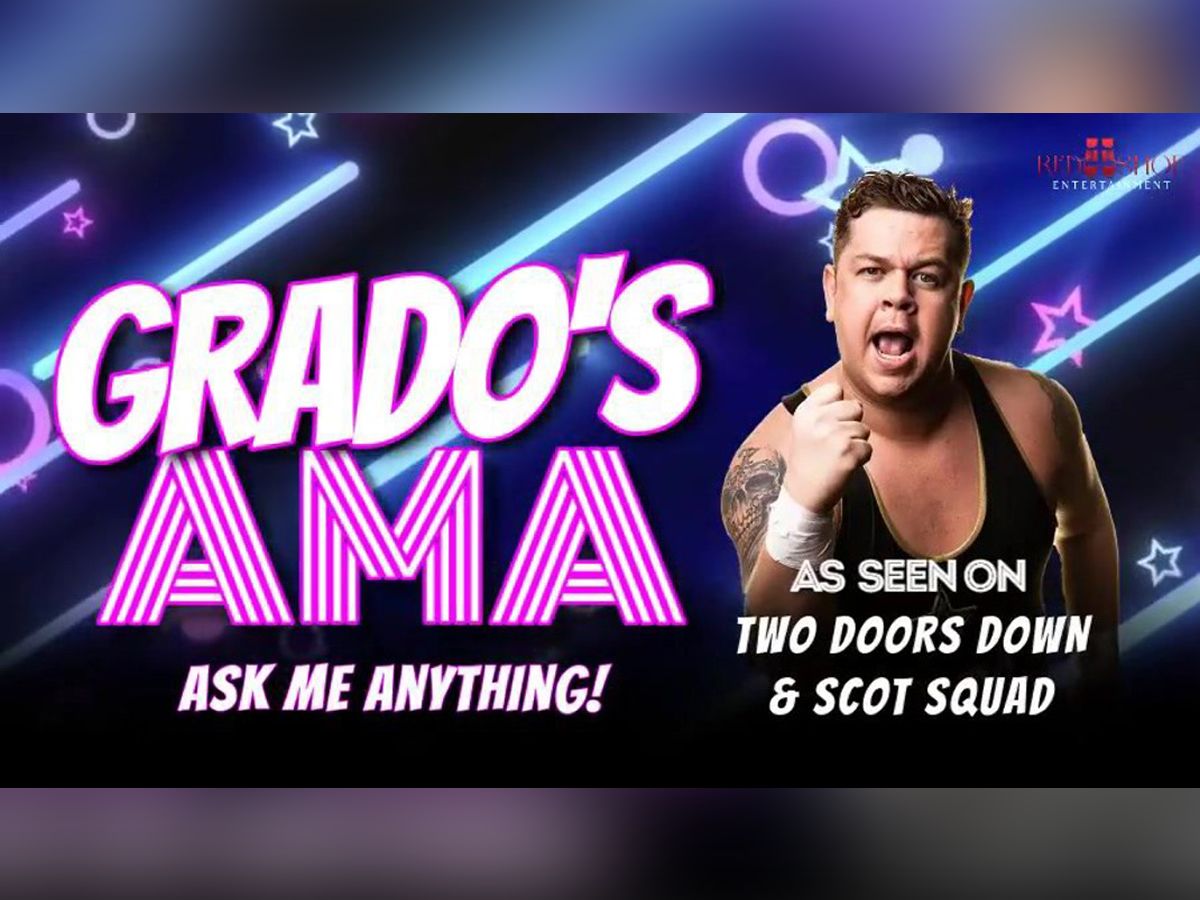 Grado’s AMA (Ask Me Anything)