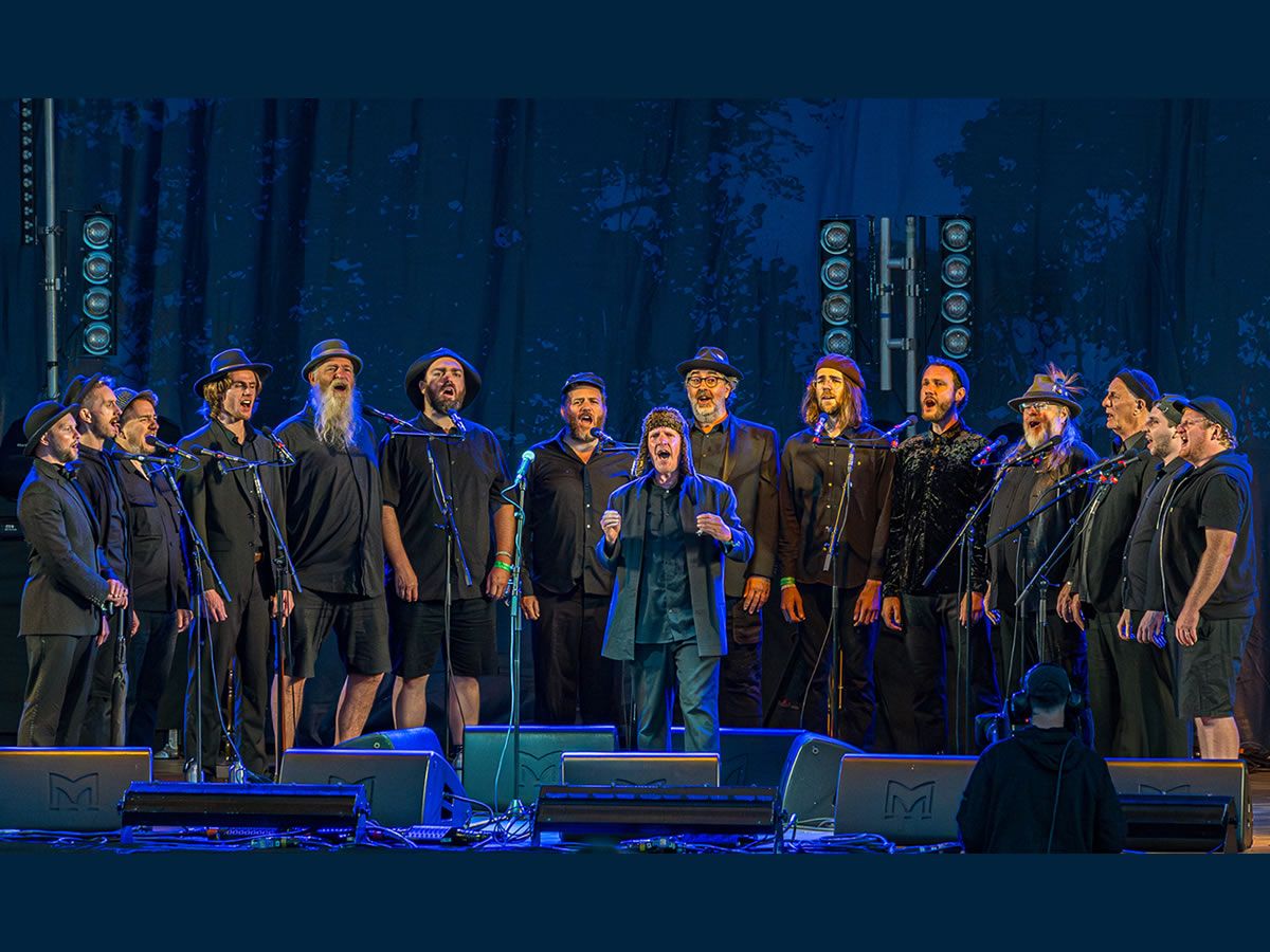 The Spooky Men’s Chorale