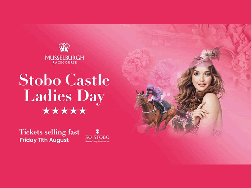Stobo Castle Ladies Day at Musselburgh Racecourse