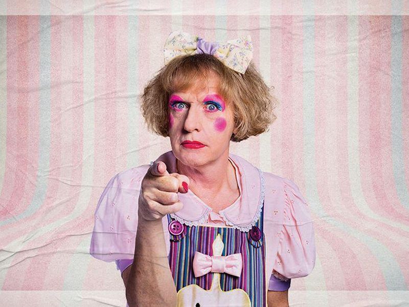 Grayson Perry: A Show All About You
